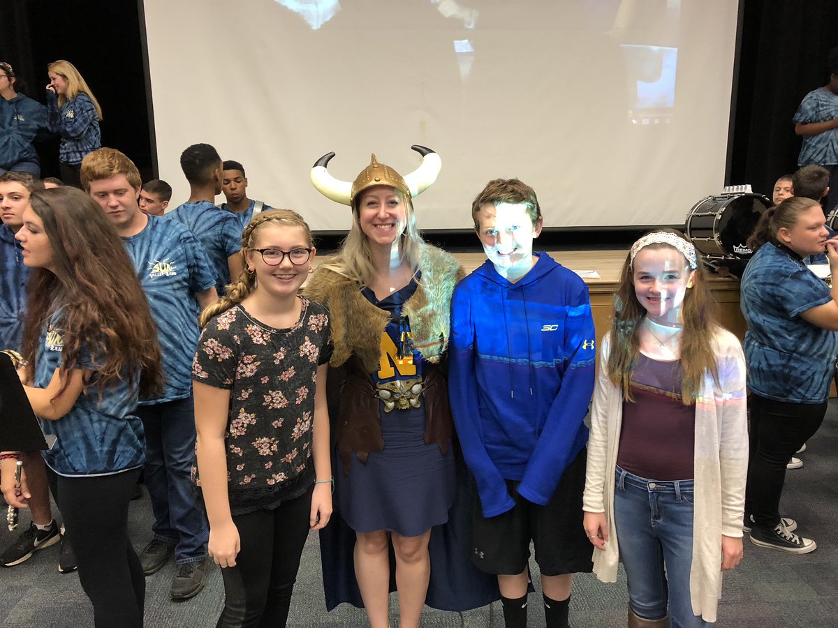 FOX 29 Classroom contestants being celebrated this morning <a href="/NorthleyMS/">The Northley Viking</a>