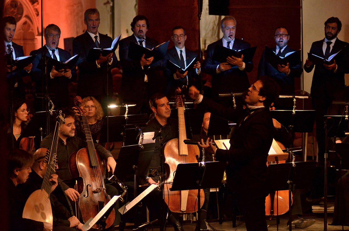 "Les majestueux trésors sacrés de Colonna par Alarcón à Ambronay"
Merci à <a href="/Olyrix_officiel/">Ôlyrix</a> pour ce beau compte-rendu de notre passage à <a href="/Ambronay_CCR/">CCR Ambronay</a>. 
👉 bit.ly/olyrix
Ce concert sera rediffusé sur <a href="/francemusique/">France Musique</a> le 9 octobre à 20h. 
À bon entendeur!