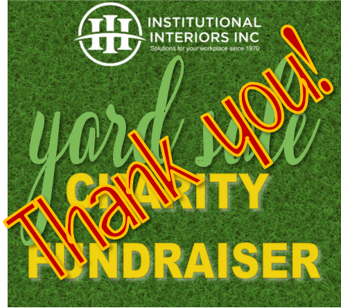IIIRaleigh's tweet photo. Wow! What a weekend! Thank you to everyone that came out to support our Charity Yardsale! We raised almost $600 for our charities. 

#everylittlebithelps #yardsale #fundraising https://t.co/j0f5f40ZSV