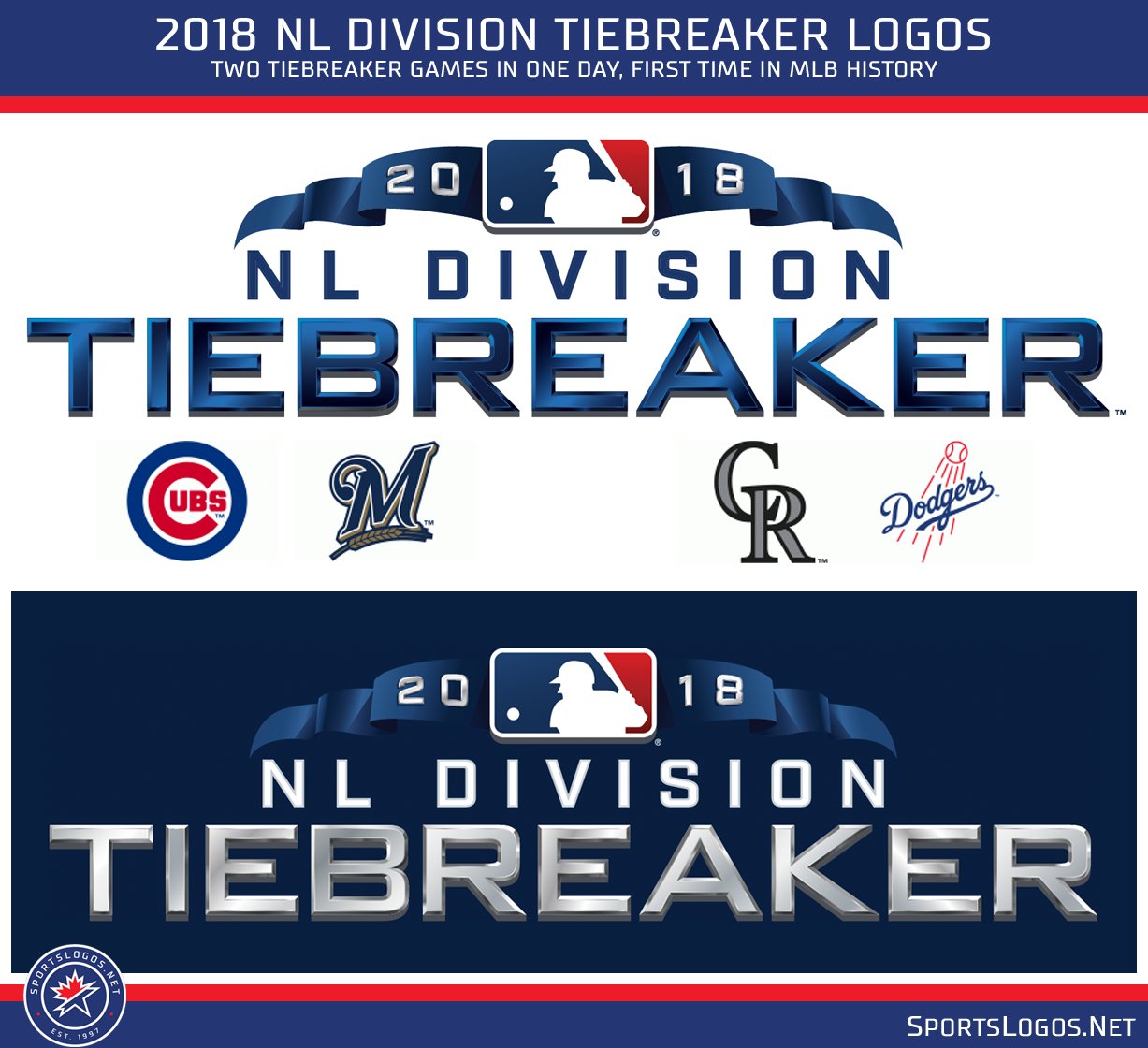 Chris Creamer  SportsLogos.Net on X: The new #Dodgers