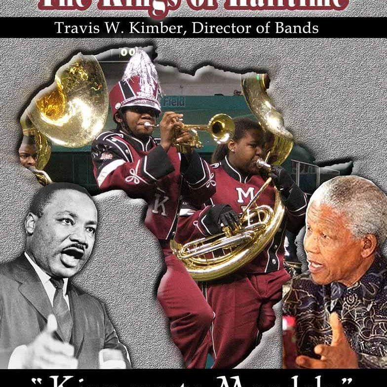 mlk_bands's tweet photo. This week in 2006, September 28 - October 3, the MLK "Kings of Halftime" traveled to and performed in Johannesburg, South Africa.  It was undoubtedly the largest undertaking in the band's history yet one of the smoothest trips in the band's history... https://t.co/vEoDoJoZEG