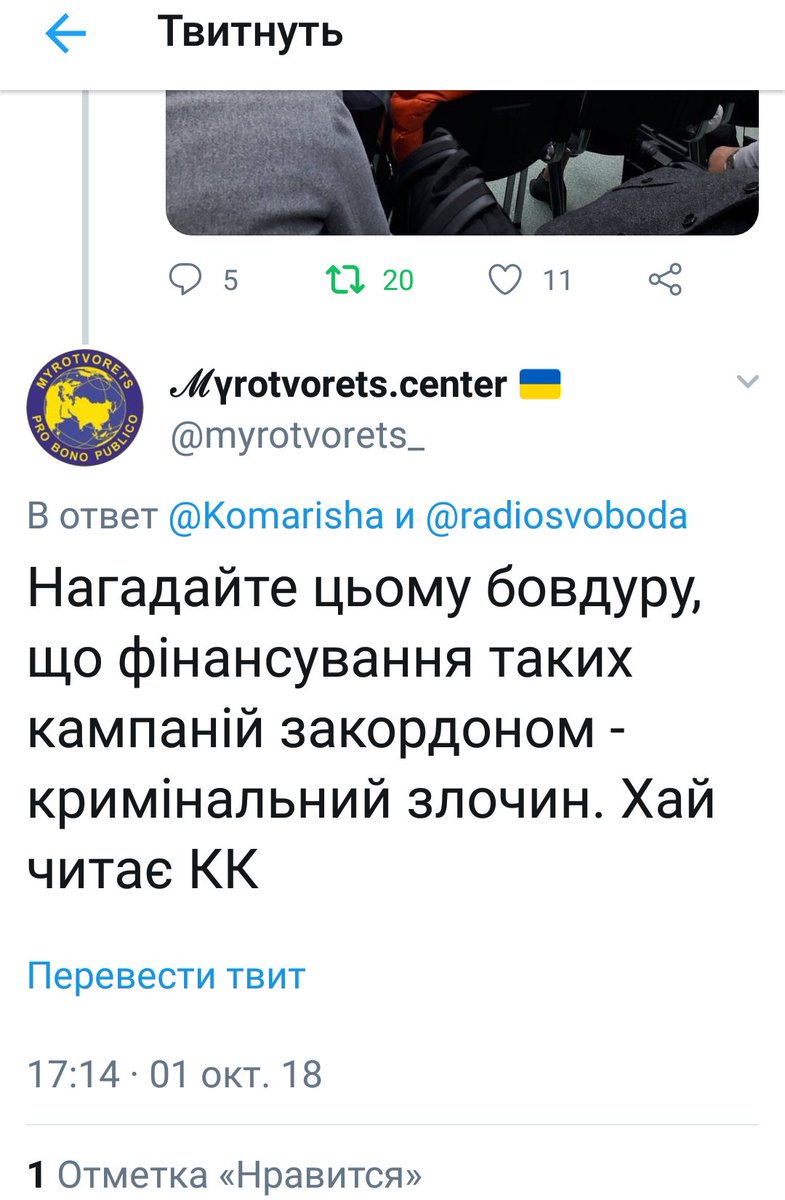 Мішель Терещенко складає повноваження мера Глухова і балотуватиметься в президенти - Цензор.НЕТ 3117