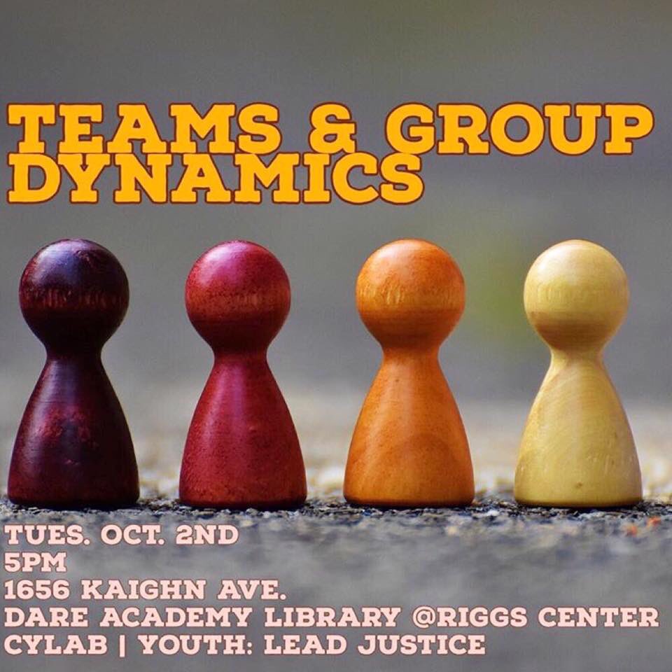 IDare2CareNJ's tweet image. If You Have A Team Or Organization Or Plan On Building One... This Workshop Is For You! Join Us!! FREE Workshops, Invite A Friend! #CYLAB #CANDO #DareAcademy
