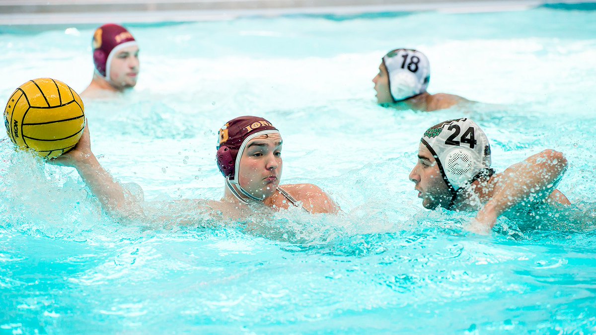 IonaWaterPolo's tweet photo. πΈ of #ICWMP vs. Brown https://t.co/fdNPM8VHwL