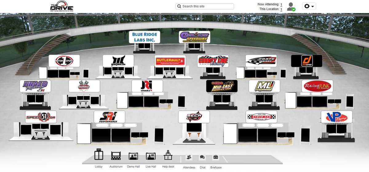 The DRIVE tweet media