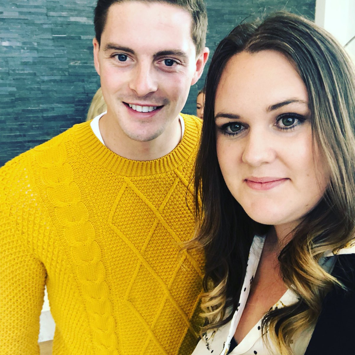 Great meeting with <a href="/DrAlexGeorge/">Dr Alex TM</a> and <a href="/DesignStrive/">Strive For Design</a> at <a href="/CaesarstoneUK/">Caesarstone UK</a>. Thank you guys for coming down to pick your worktop, it was really lovely to meet you both, glad I could be of some help! #caesarstoneuk #quartzisbest #kitchen #worktops #rennovation