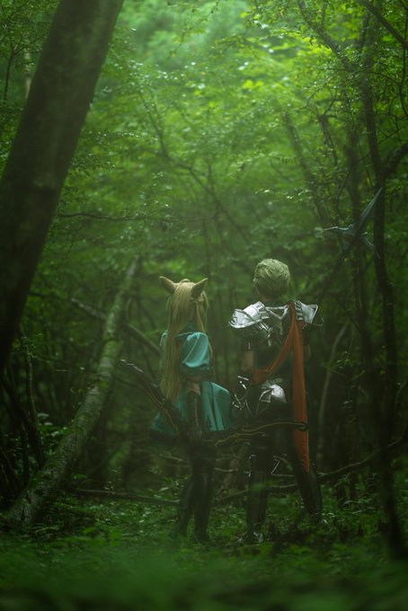 Twitterのコスプレ画像64