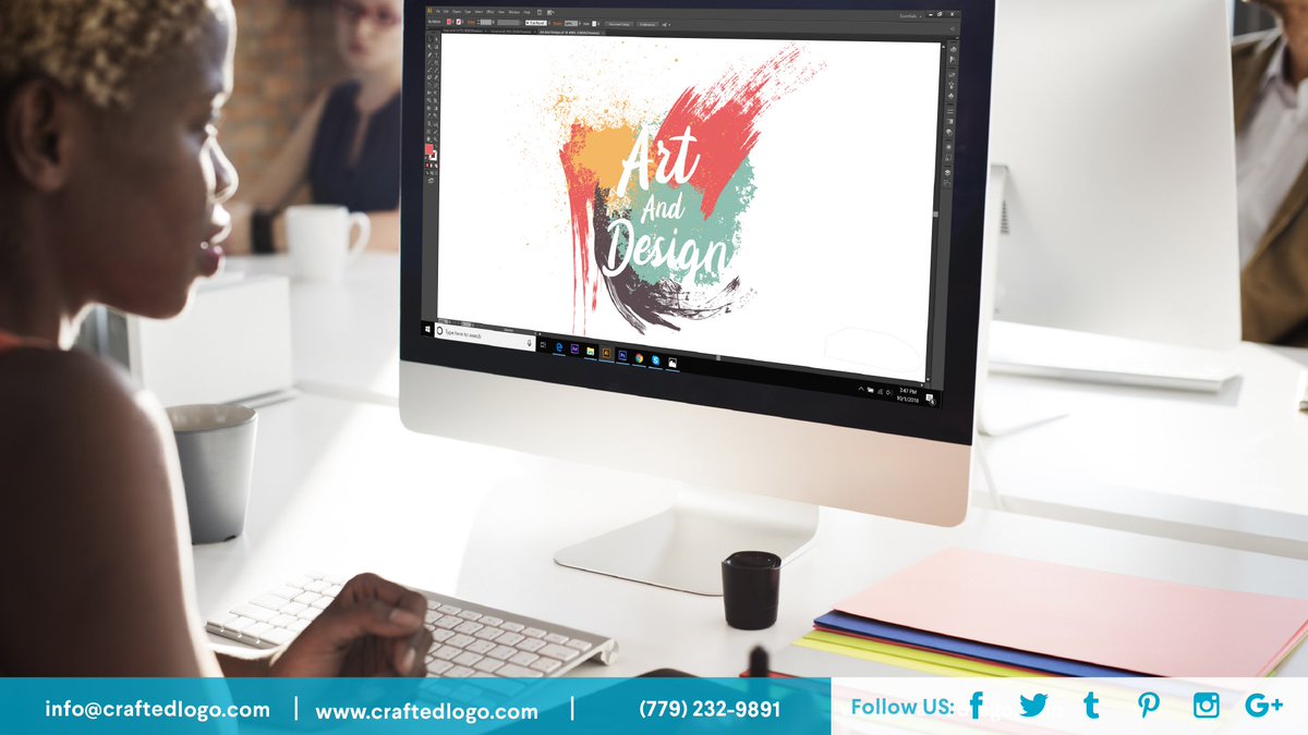 craftedlogo's tweet photo. Crafted Logo offers custom logo design services across the world.

#CustomLogoDesignCompanyInChicago  #DigitalMarketingAgency
#LogoDesignAgency #AtlantaLogoDesign 
#CreativeLogoDesigns #LogoMakers #UniqueLogos
#CraftedLogo https://t.co/E8SltMiTy3