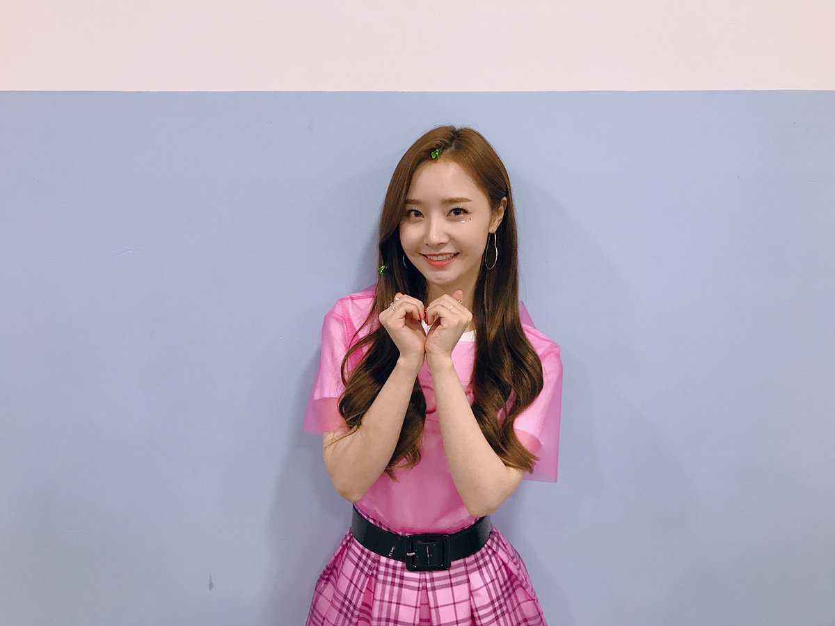 달샤벳(Dalshabet) tweet media