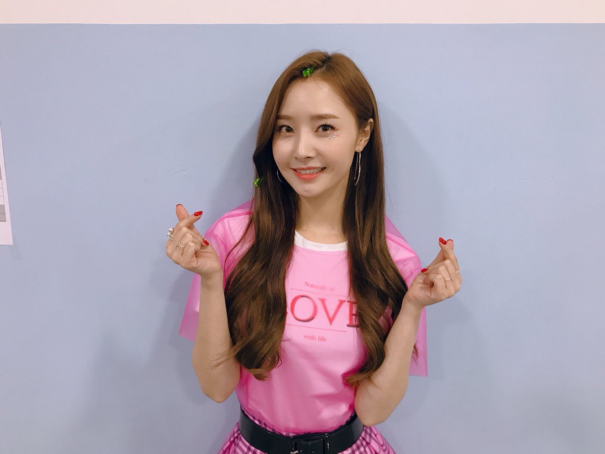 달샤벳(Dalshabet) tweet media