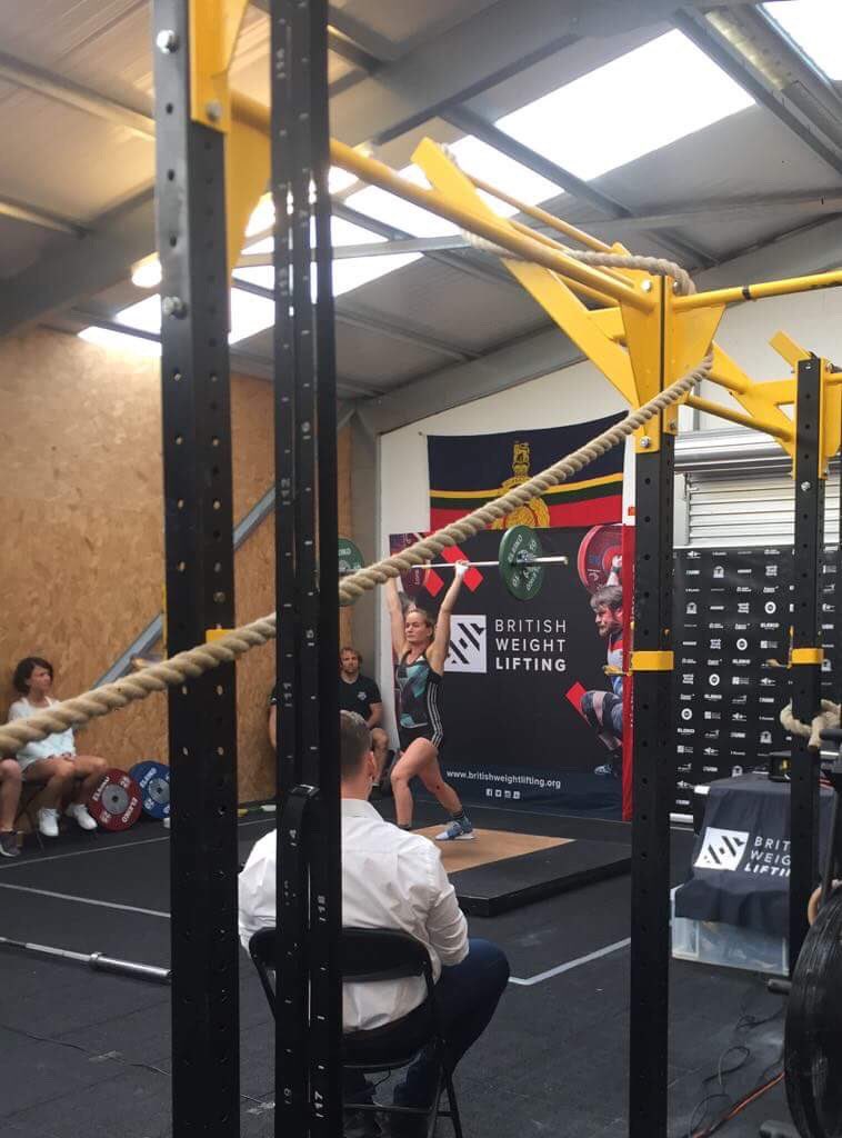 JerseySportFd's tweet photo. 1st competitions under the belt for Hannah &amp; Rhea #power2podium good learning experince for these two.

>>WE ARE OPENING UP SPACES SO PLEASE GET IN TOUCH<< #thisgirlcan #jerseyweightlifting #WeAreJSF https://t.co/8eO8NYyxsX