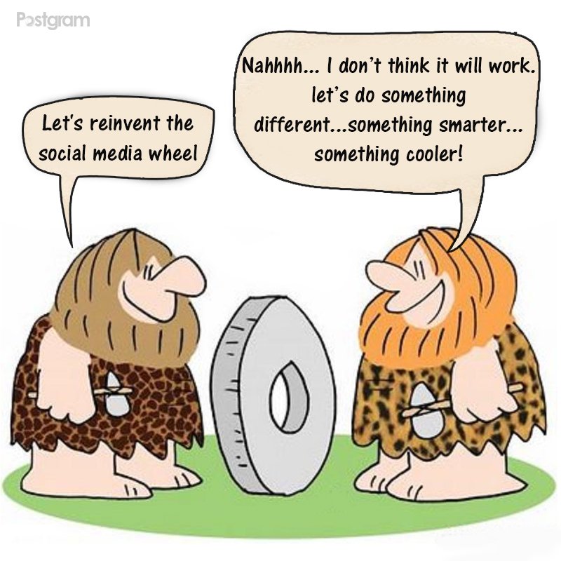 Postgram_com's tweet photo. Social Media Wheel Transformation? Or the same old trend????
#SocialMedia #SocialMediatransformation #DigitalSociety #DigitialTranformation #ChangeIsGood https://t.co/GgndSoRRWx