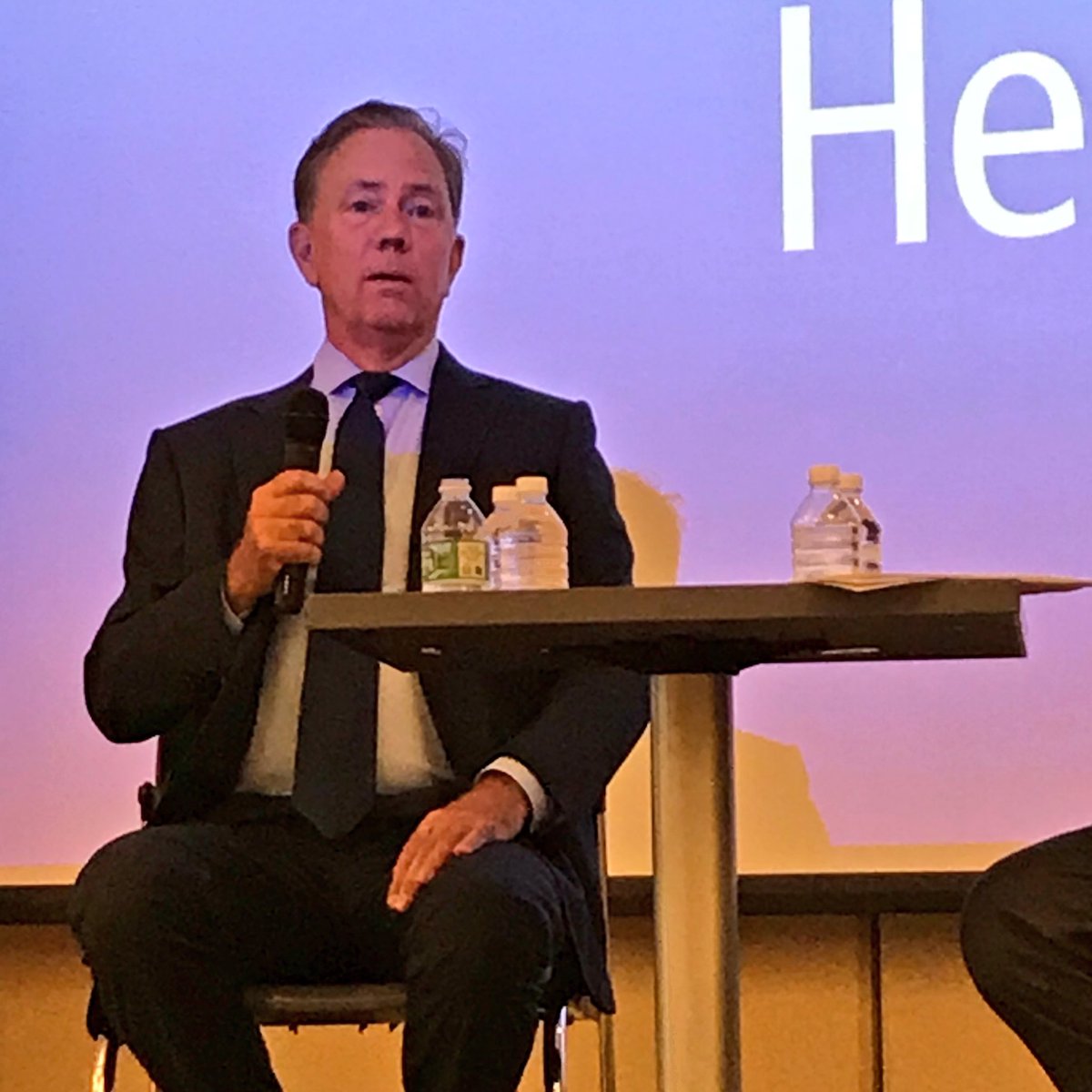 CTHealthCouncil's tweet photo. Did you know that there are 24,153 registered #healthcare employers in the state of #Connecticut?
Todayโs @CTHealthCouncil Gubernatorial Forum provided health professionals an opportunity to hear from the candidates and their views on state and industry issues. #chcevent https://t.co/mIRKs6Q431