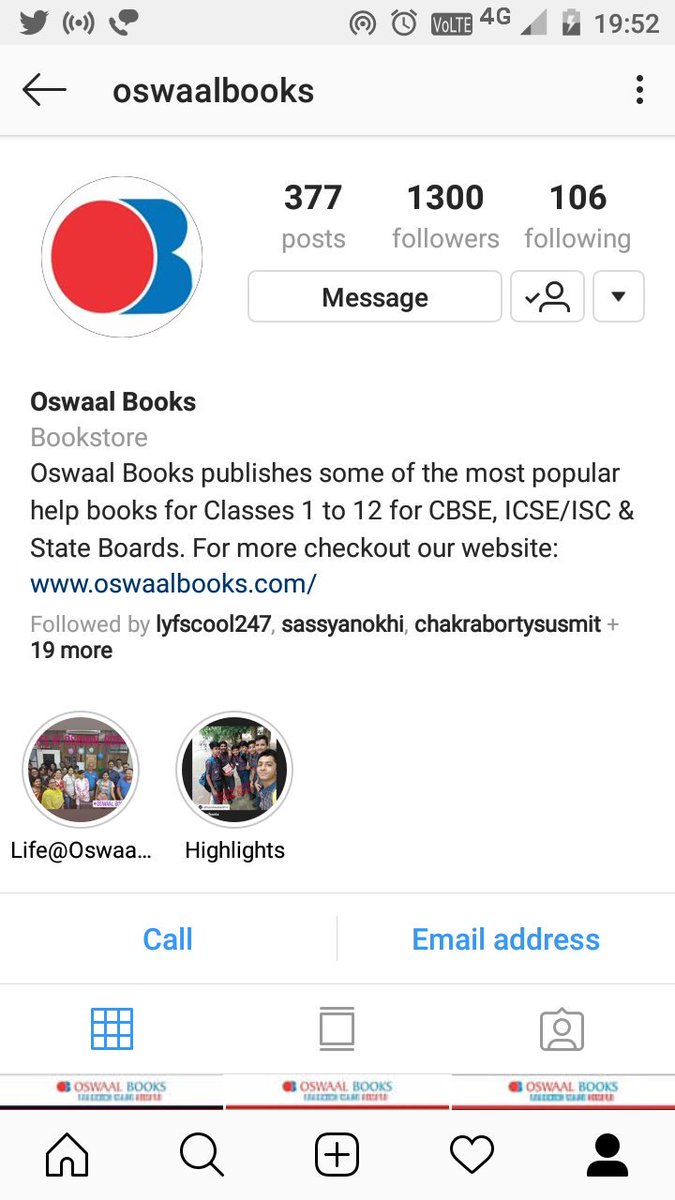 toposant55's tweet image. Congrats Whole @oswaal_books Team For Touching The Milestone Of 1300 Members In Instagram & I m The 1300th One
#OswaalBooks #LearningMadeSimple