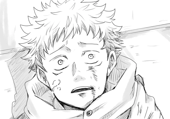 模写 