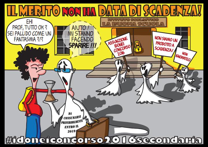 ElenaFaraca's tweet photo. #idoneifantasma secondaria. @Azzolina @bussetti_marco @orizzontescuola @TecnicaScuola @MiurSocial https://t.co/YahkfvbOKn