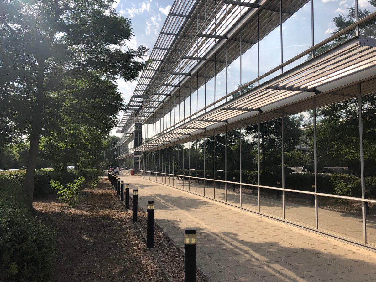 SolarGardEU's tweet image. Our #SolarGardPartner @lustalux_ltd in the news!
⭐⭐⭐⭐⭐

Lustalux Solve Solar Gain Issues For Britain’s Largest Motor Insurer

Read all about this great Solar Gard #SentinelPlus #Silver20 project: businessupnorth.co.uk/lustalux-solve…

Visit: lustalux.co.uk