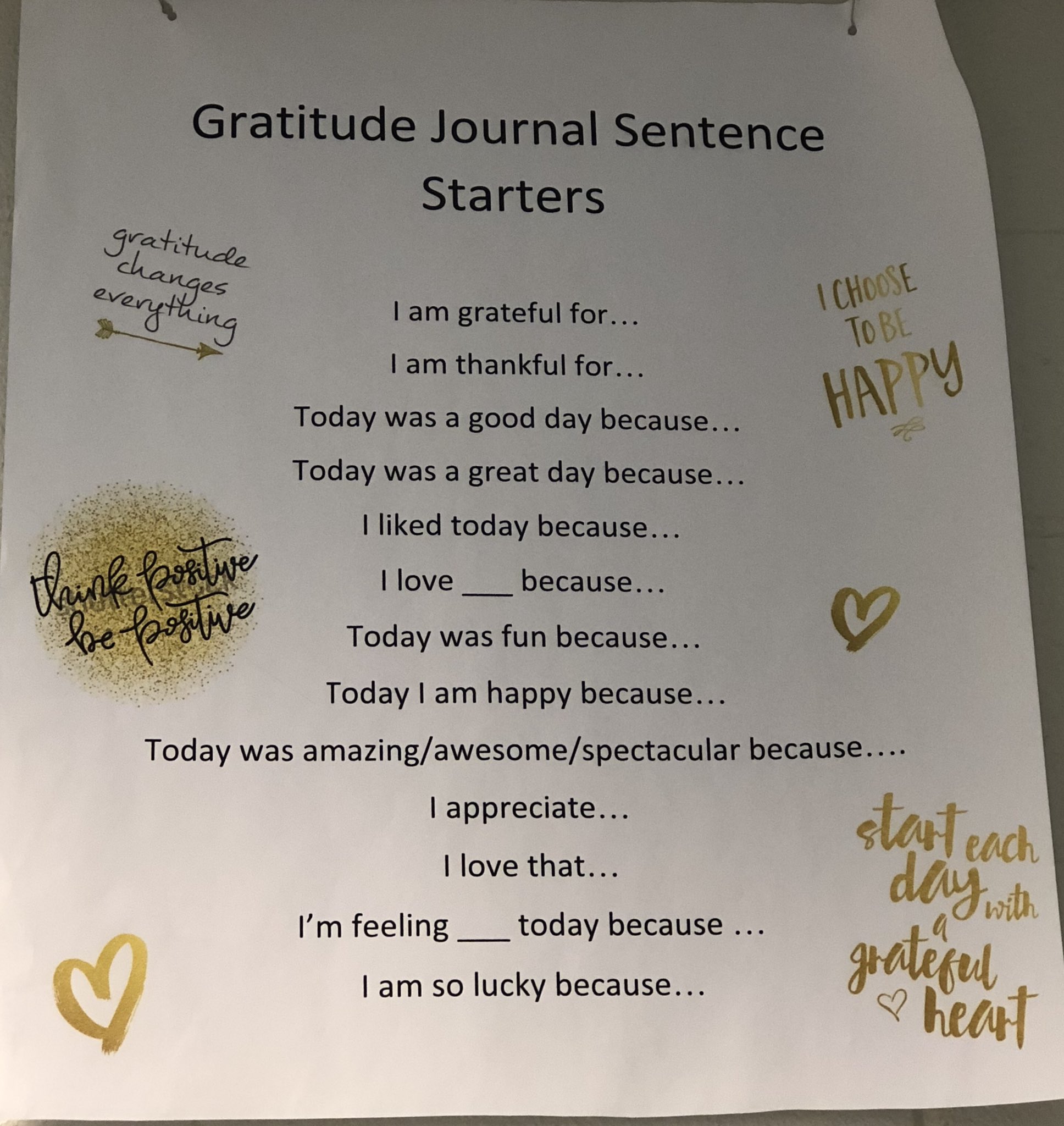Suzanne Dailey on X: &ldquo;Need inspiration for Gratitude Journals in 