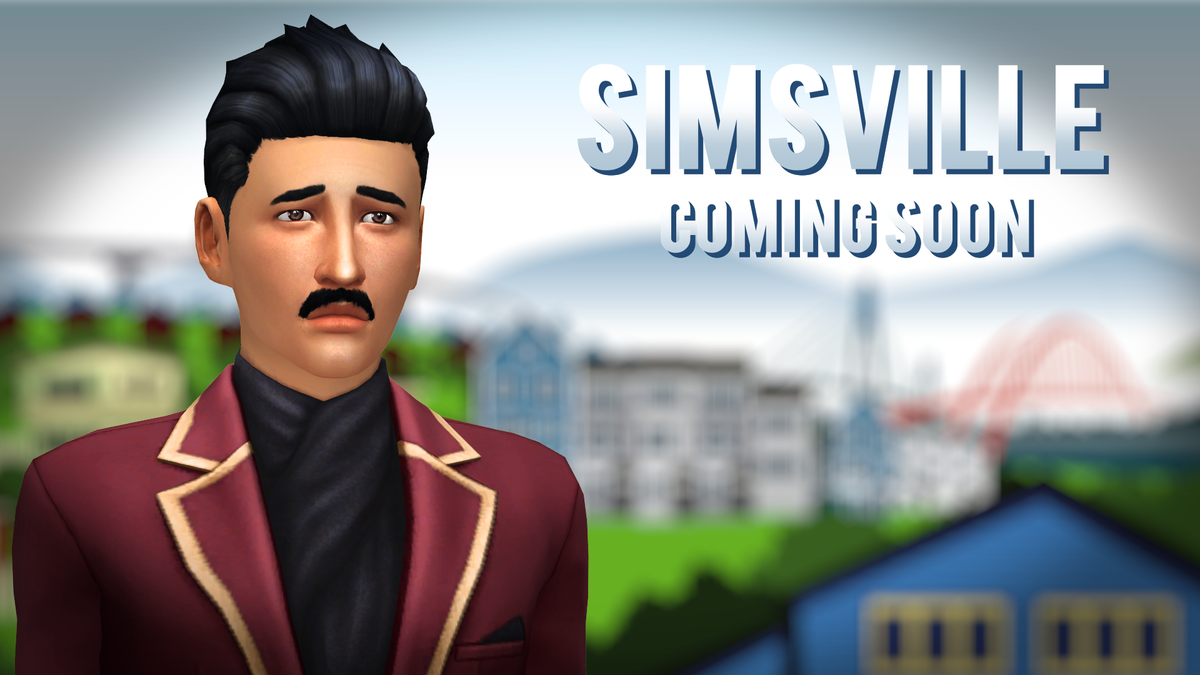JD_LifeThing's tweet photo. Guess what's returning REAL soon?! #TheSims #Simsville https://t.co/F9xly78zEl