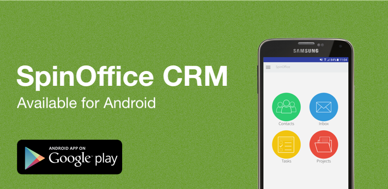 SpinOffice CRM SpinOffice CRM
