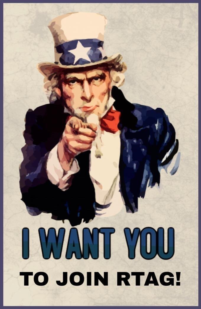 Big announcement coming soon. RTAG is free for helicopter pilots, mechanics and veterans. Let us help you take the next step in your career! #rtagnation #helicopters #mechanics #veterans #RW2FW #RTP