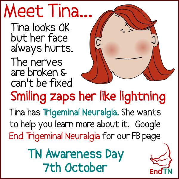 EndTrigeminalNeuralgia tweet media