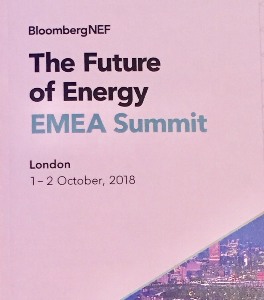 .@iberdrola expecting €600m additional revenue by 2022 thanks to digitalisation processes! Investments in #digitalisation #IoT paid back in 5 years. Huge benefits expected | end-users in control | energy transition enabled by #BigData | inspiring speech today #BNEFSummit #tw4SE