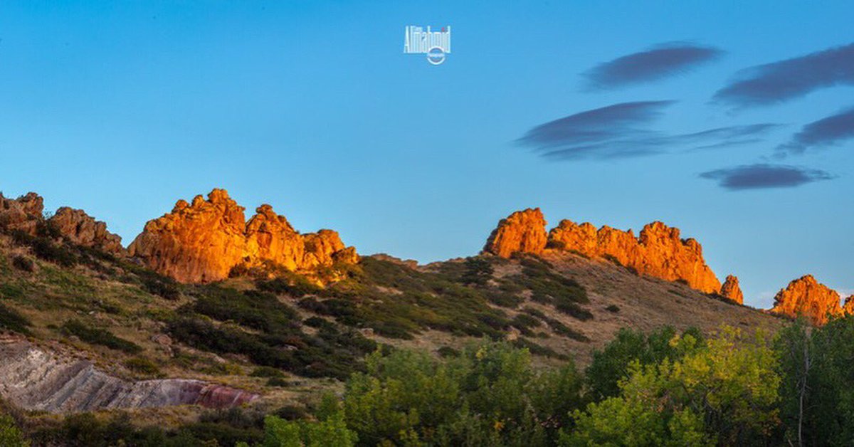 Sunrise @ Devil's Backbone Open Space #devilsbackbone #colorado #loveland #landscape #landscapephotography #sunrise #travel #travelphotography #canon #canonusa #largepainting #largeprints