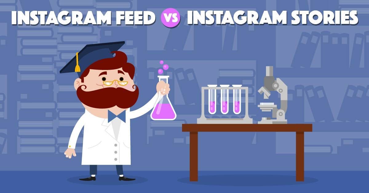 Instagram Feed vs Instagram Stories: Which is Best? (a $1,000 Experiment)

buff.ly/2Q5CeB3

The research revealed that 39% of Instagram users have become more interested in a brand or product after seeing it in Instagram Stories.

#GrowthStrategy #Broward #Tamarac #Miami