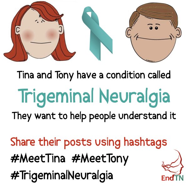 EndTrigeminalNeuralgia tweet media