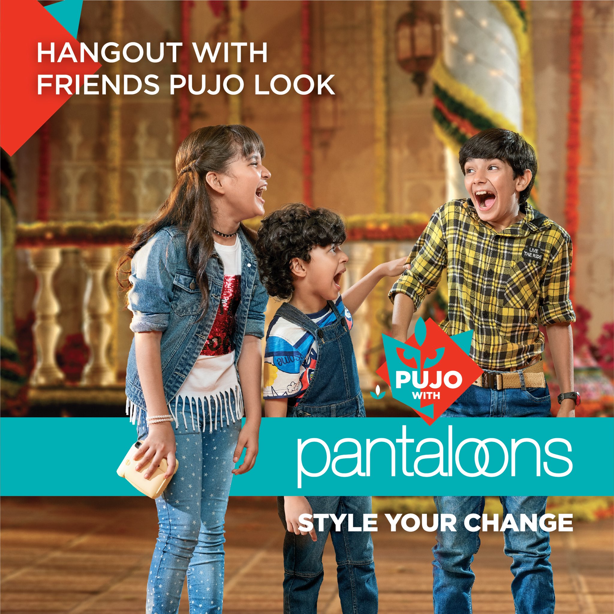 Pantaloons kids sale
