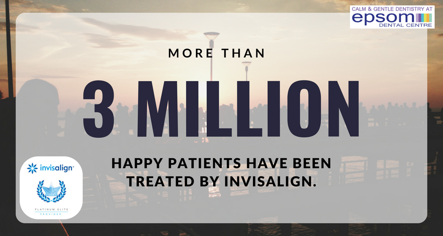 Invisalign clear braces and retainers can straighten your teeth quickly and discreetly, giving you the smile you’ve always wanted in months. To know more please give us a call on 01372 886958