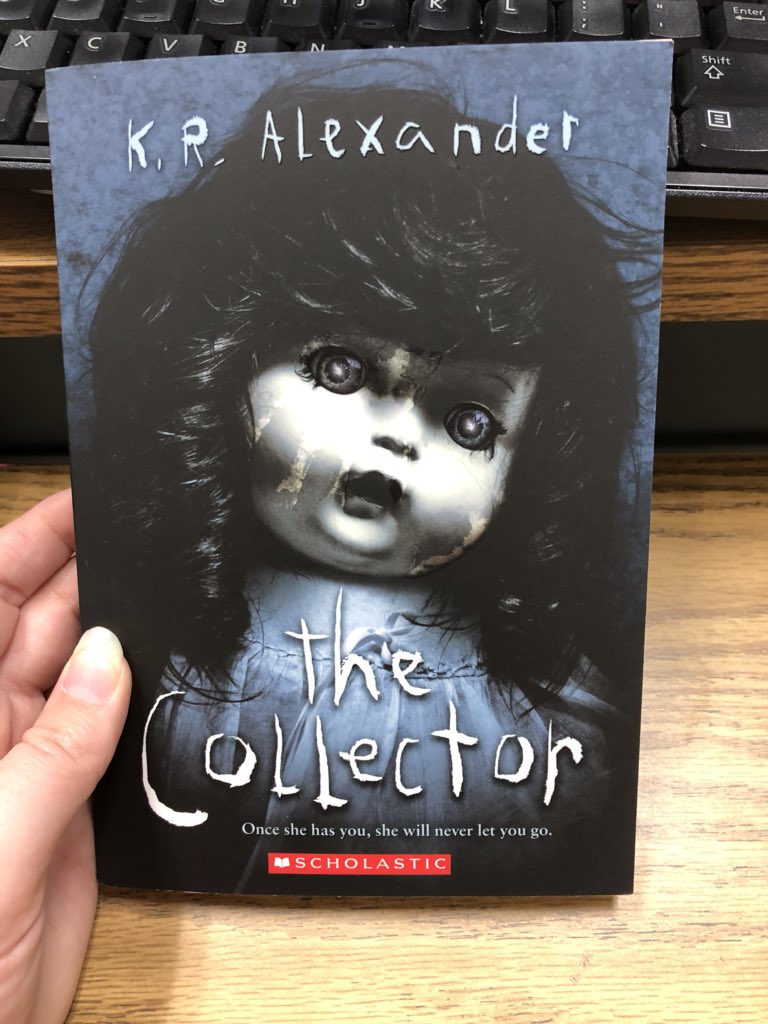 the collector book k.r. alexander