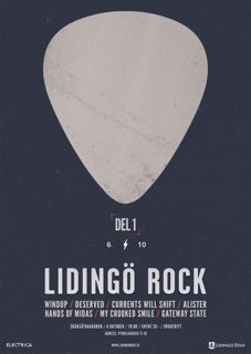 Nu Rockas det igen på Lidingö. Välkomna till Skärsätragården på lördag