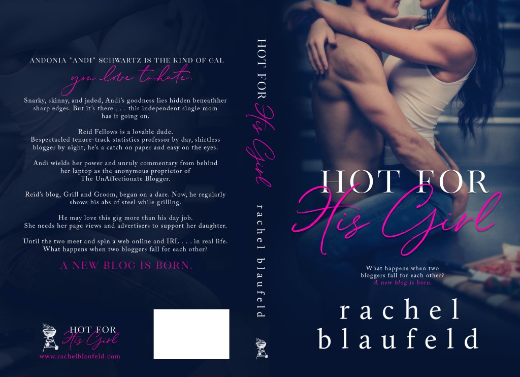 Hot for His Girl by Rachel Blaufeld is Now Live…. cattyjane.com/2018/10/01/hot…