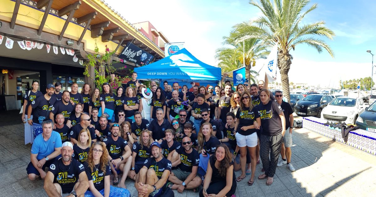 Fin de la VII #maratonbalkysub gracias a todos