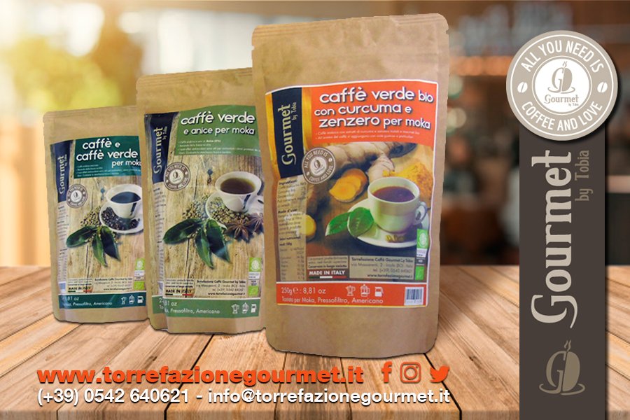 caffeGourmet_BO's tweet photo. GREEN COFFEE for moka, good with refined taste.💚☕
TORREFAZIONE GOURMET: (+39) 0542 640621 - info@torrefazionegourmet.it - https://t.co/AjvMVoHqz2
#CAFFÈeCAFFÈVERDEBIO #CAFFÈVERDEBIOANICE #CAFFÈVERDEBIOCURCUMAZENZERO #roastingplant #quality #bio #specialitycoffee #mondobio https://t.co/Xa6Rc1jJRc