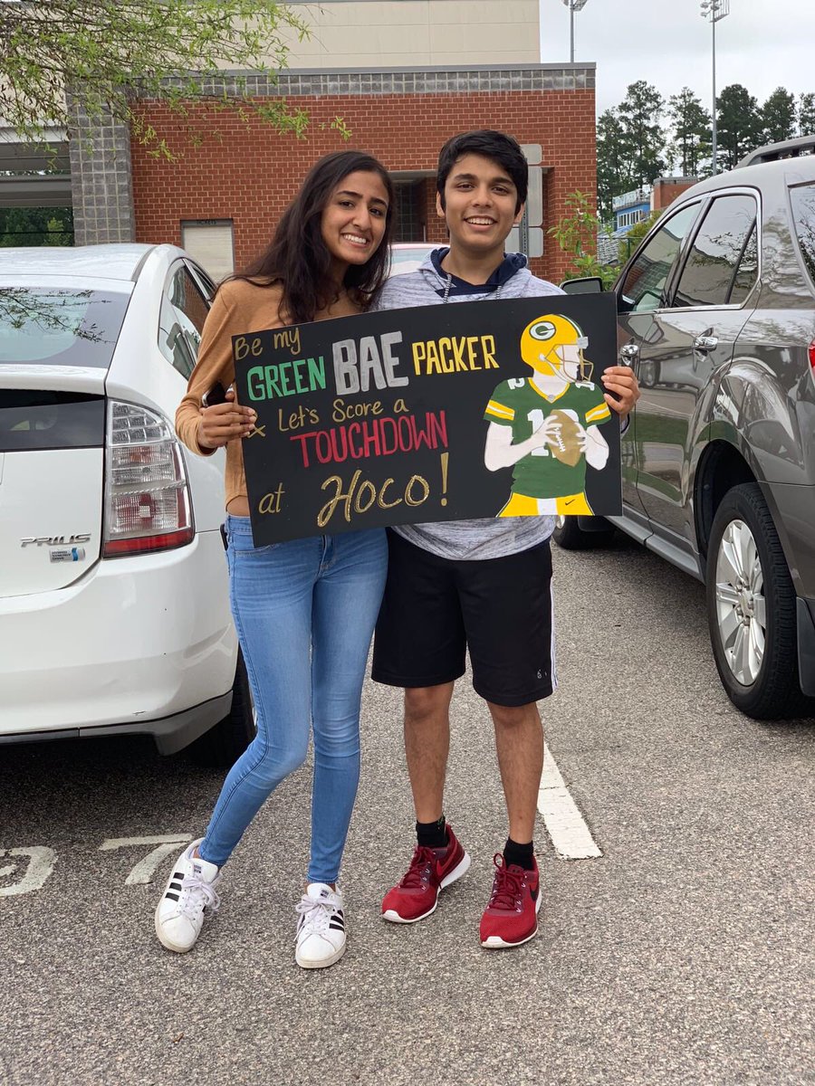 Srisheel_G's tweet photo. @pchoco2018 Homecoming 2018!!! #Packers 😎😍 #pchoco18 https://t.co/JaqvPGAkPV