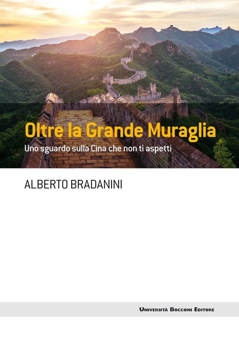 ChiaraBuchetti's tweet photo. Oltre la Grande Muraglia https://t.co/MI1WhZLFiy https://t.co/qQKAC5qCvs