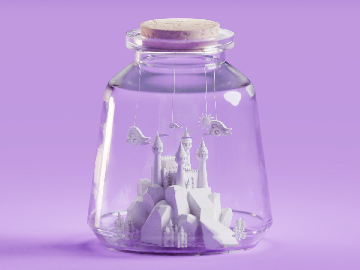 beastochahin's tweet photo. I'm gonna put everything in bottles and jars in the next few days/weeks
I think I have a problem xD
#blender #B3d #isometric https://t.co/AKa0tBBRBE