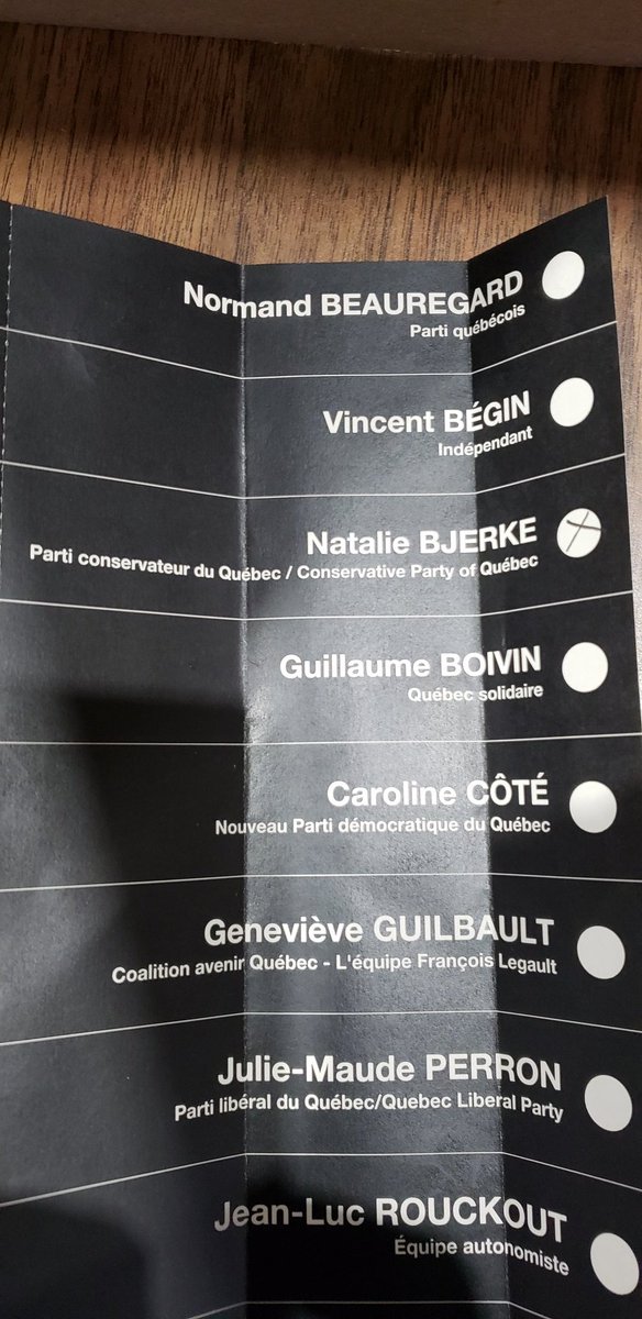 bedkiss1's tweet photo. Malgré votre campagne très ordinaire voici $12.50 pour le @PconservateurQc @APouliotPCQ #LouisHebert https://t.co/UtY5GC7iOL