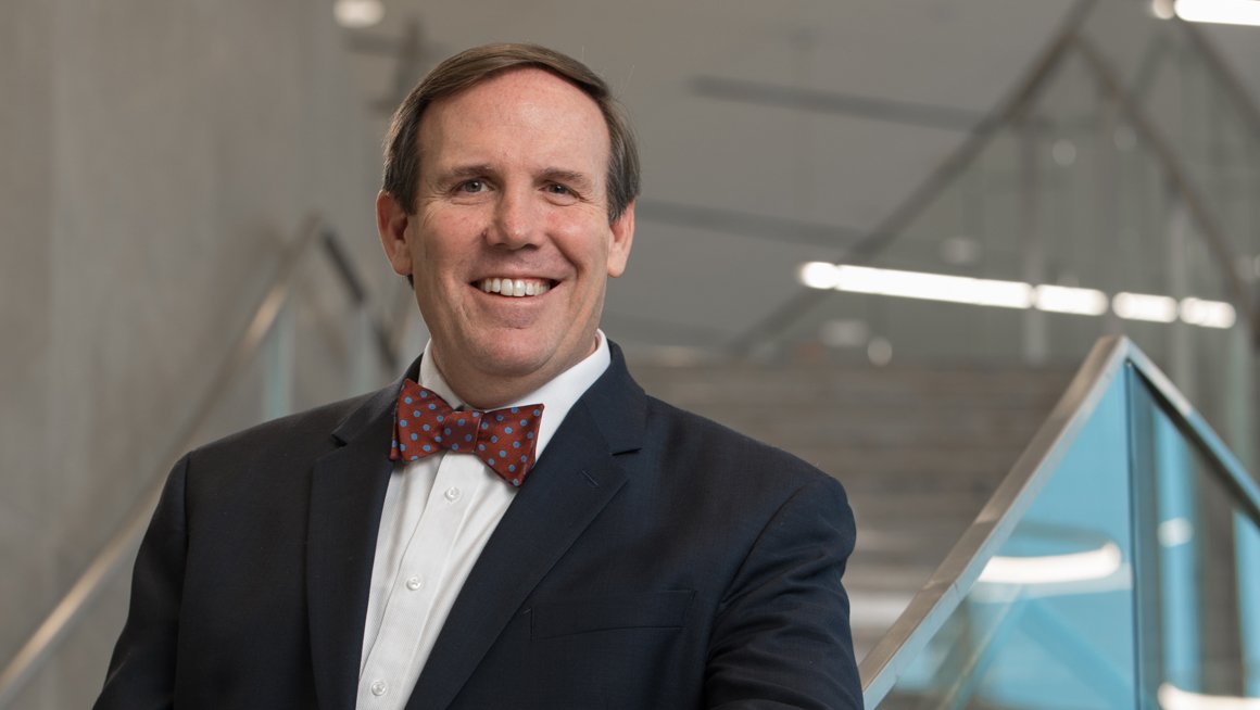 Provost and Chief Academic Officer Glenn Sulmasy, an acclaimed international law and national security expert, has been appointed a visiting fellow to <a href="/MasonNatSec/">The National Security Institute</a>  bit.ly/2IsubM2