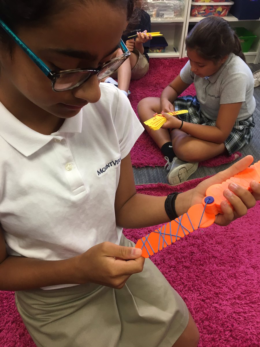 MGGunter's tweet photo. Introducing a new math menu choice today! @AmyMWilkes thank you for our new #learningwrapups for math! We are loving practicing multiplication, division, addition, subtraction, and fraction fluency! The Ss really appreciate the self-assessment feature! #mvpschool @GarlandLinkenh1 https://t.co/n1QLNzrN4I