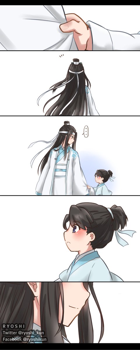 ryoshi_artist's tweet image. #魔道祖师 #ปรมาจารย์ลัทธิมาร
เขียนเล่นๆเป็นตอนสั้นติดเรื่องนี้จนถอนตัวไม่ขึ้นแล้ว😍💖
ภาษาอาจจะไม่ถูกทั้งหมดนะขออภัยล่วงหน้า 😅
part 1