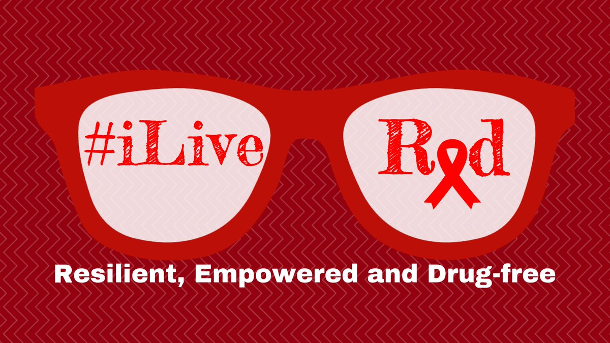 LifeSteps_'s tweet photo. October is Substance Abuse Prevention Month! 2day, we initiate #iLiveRed Campaign. The goal is to promote positive drug-free messages to boost healthy and protective factors to encourage youth to make healthier choices. Stay tuned! We'll have lots of info/tips/messages to share. https://t.co/UqHYqp3Zu7