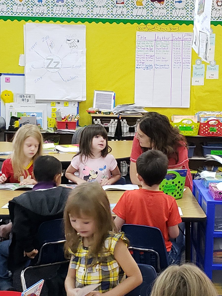 TaylorArehart1's tweet photo. Fantastic first hour of instruction rounds! We have amazing #wvtigers teachers that are opening up their rooms for others to learn. Great mini lessons in second grade and Kindergarten with lots of academic language embedded! #essdexcels #essd40pd #ElevateEdu https://t.co/GhBjX8EndS