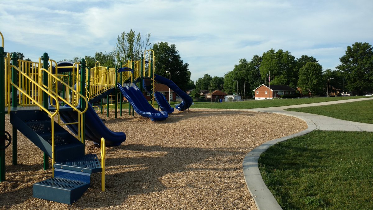 elementsite's tweet photo. Deep Springs Elementary

Deep Springs Elementary sits on 12 acres of land, serving children living in the Northeast Lexington area since 1963.  The renovation and expansion of the school was designed while being respectful of the environmentally sensitive site. https://t.co/y1ZllRZrH4