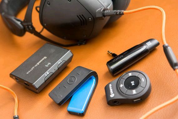 The Best Bluetooth Headphone Adapter buff.ly/2IsTJbY