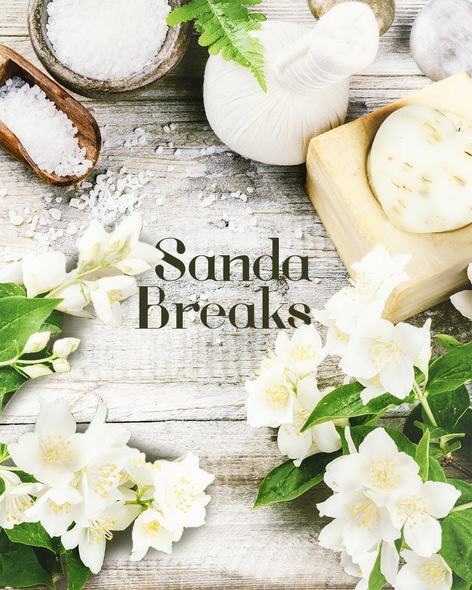 Kendini yenilemek için SandaSpa’nın kusursuz masajlarını dene!
#SandaBreaks #BirSaatlikTatil