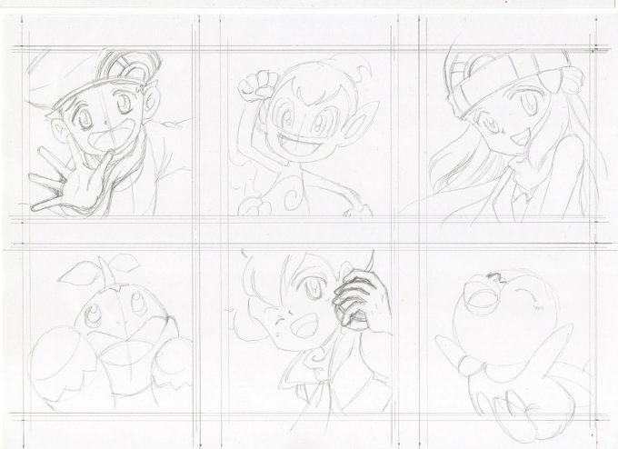 ヒコザルのtwitterイラスト検索結果 古い順 ヒコザルのtwitterイラスト検索結果 古い順